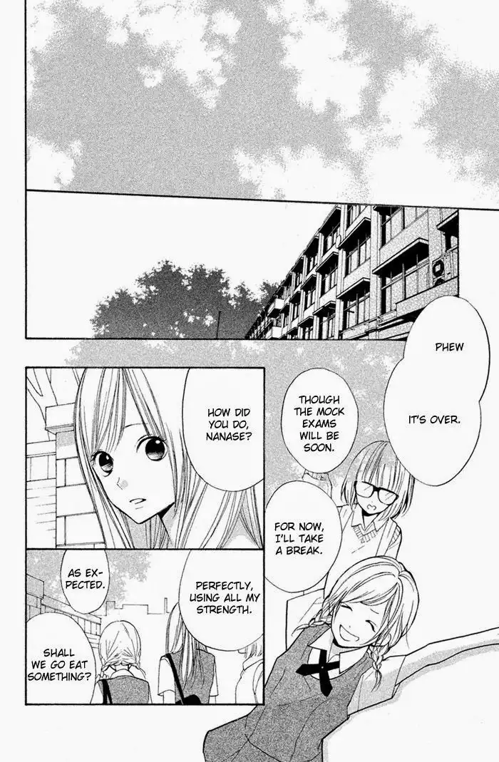 Hanagimi to Koisuru Watashi Chapter 35 38